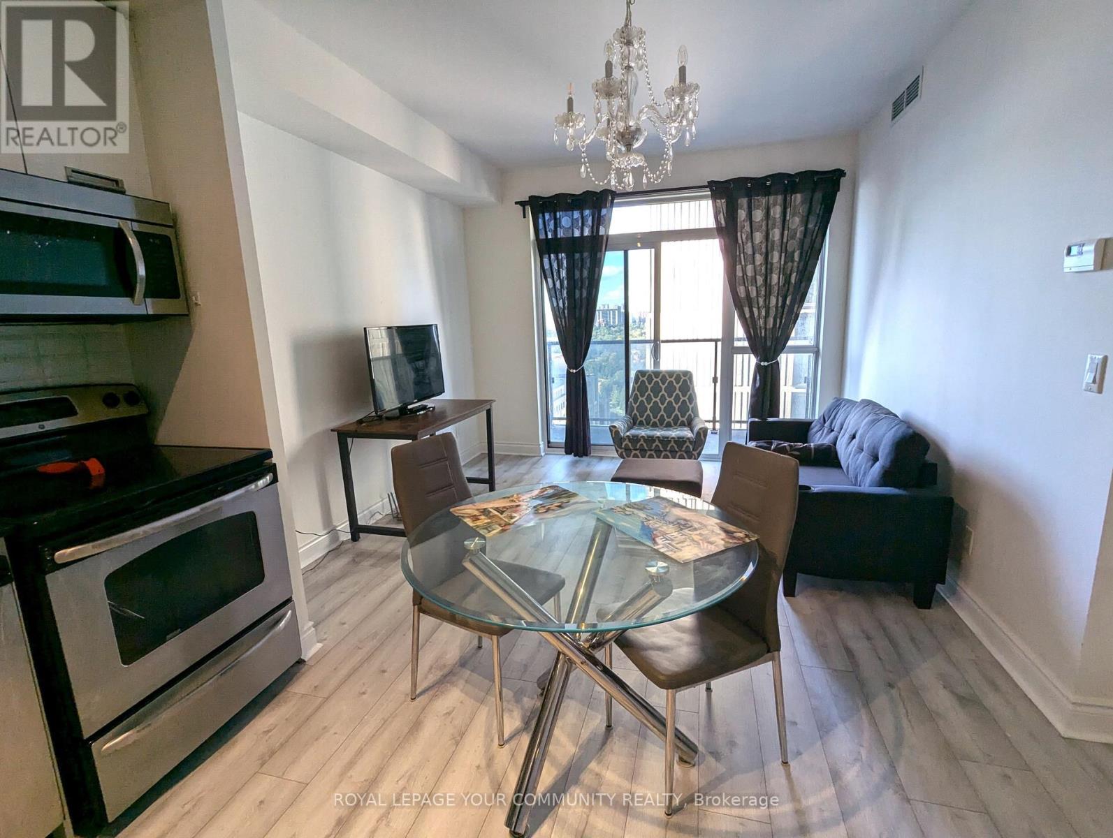 2510 - 28 Ted Rogers Way, Toronto, Ontario  M4Y 2J4 - Photo 2 - C12507934