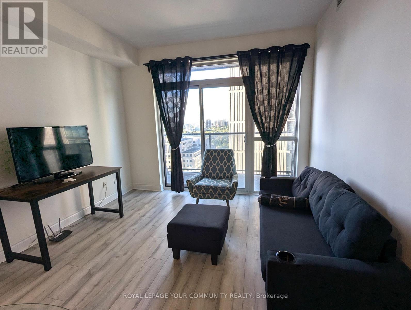 2510 - 28 Ted Rogers Way, Toronto, Ontario  M4Y 2J4 - Photo 5 - C12507934