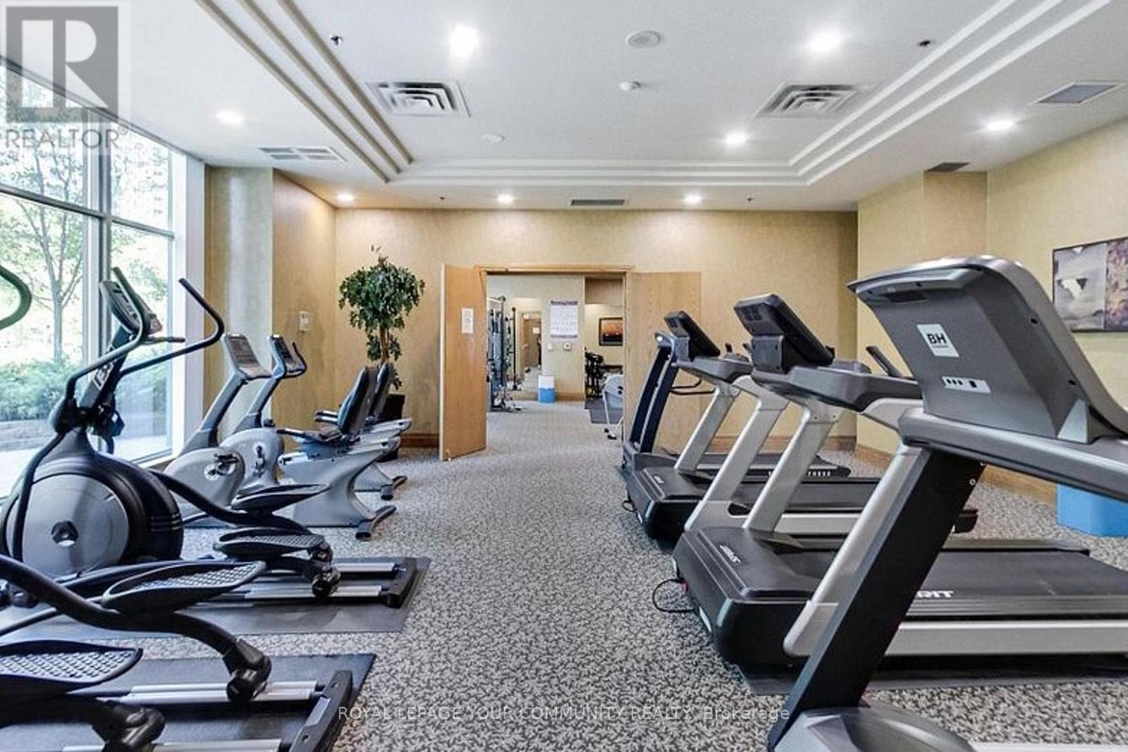 1106 - 5500 Yonge Street, Toronto, Ontario  M2N 7L1 - Photo 25 - C12507948