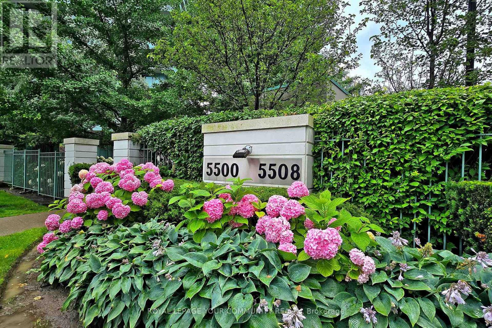 1106 - 5500 Yonge Street, Toronto, Ontario  M2N 7L1 - Photo 3 - C12507948