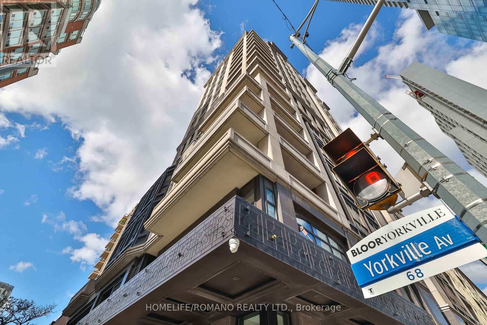 401 - 68 Yorkville Avenue, Toronto, Ontario  M5R 1C4 - Photo 2 - C12508030