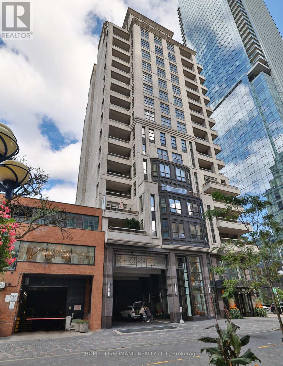 401 - 68 Yorkville Avenue, Toronto, Ontario  M5R 1C4 - Photo 4 - C12508030