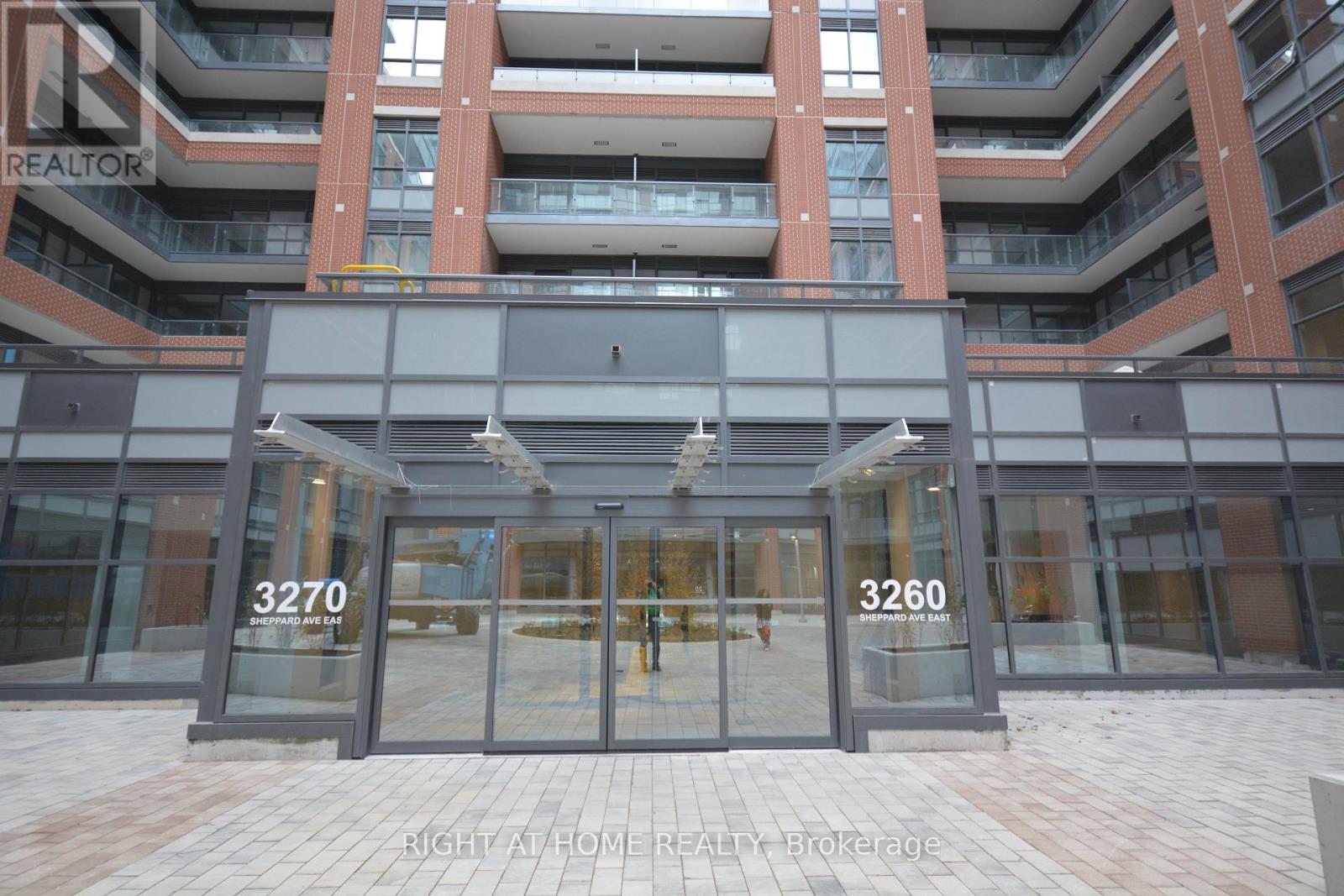 2508 - 3260 Sheppard Avenue E, Toronto, Ontario  M1T 0B5 - Photo 11 - E12507764