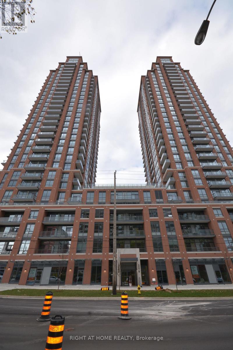 2508 - 3260 Sheppard Avenue E, Toronto, Ontario  M1T 0B5 - Photo 7 - E12507764