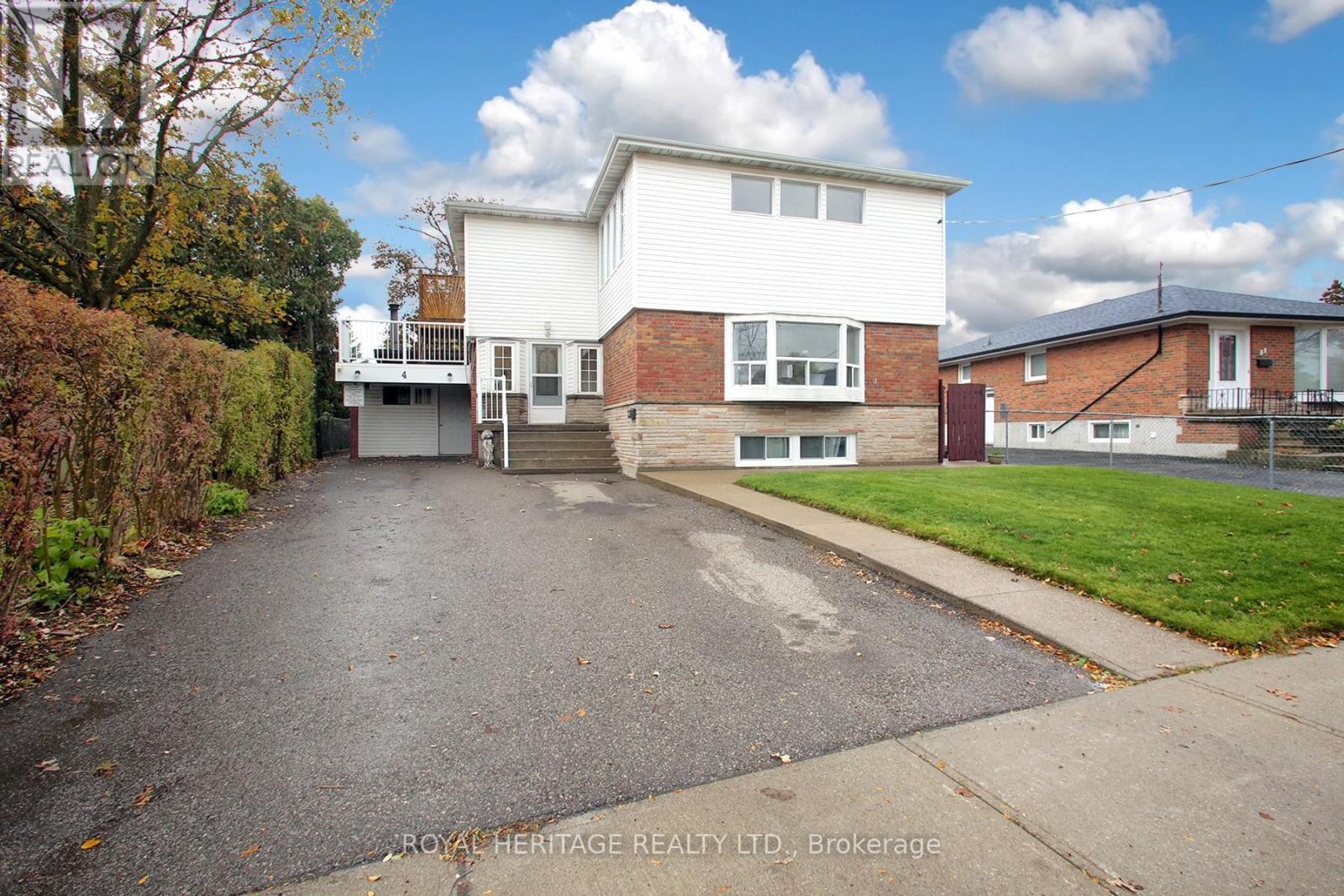 4 Brantwood Drive, Toronto, Ontario  M1H 2G6 - Photo 2 - E12507770