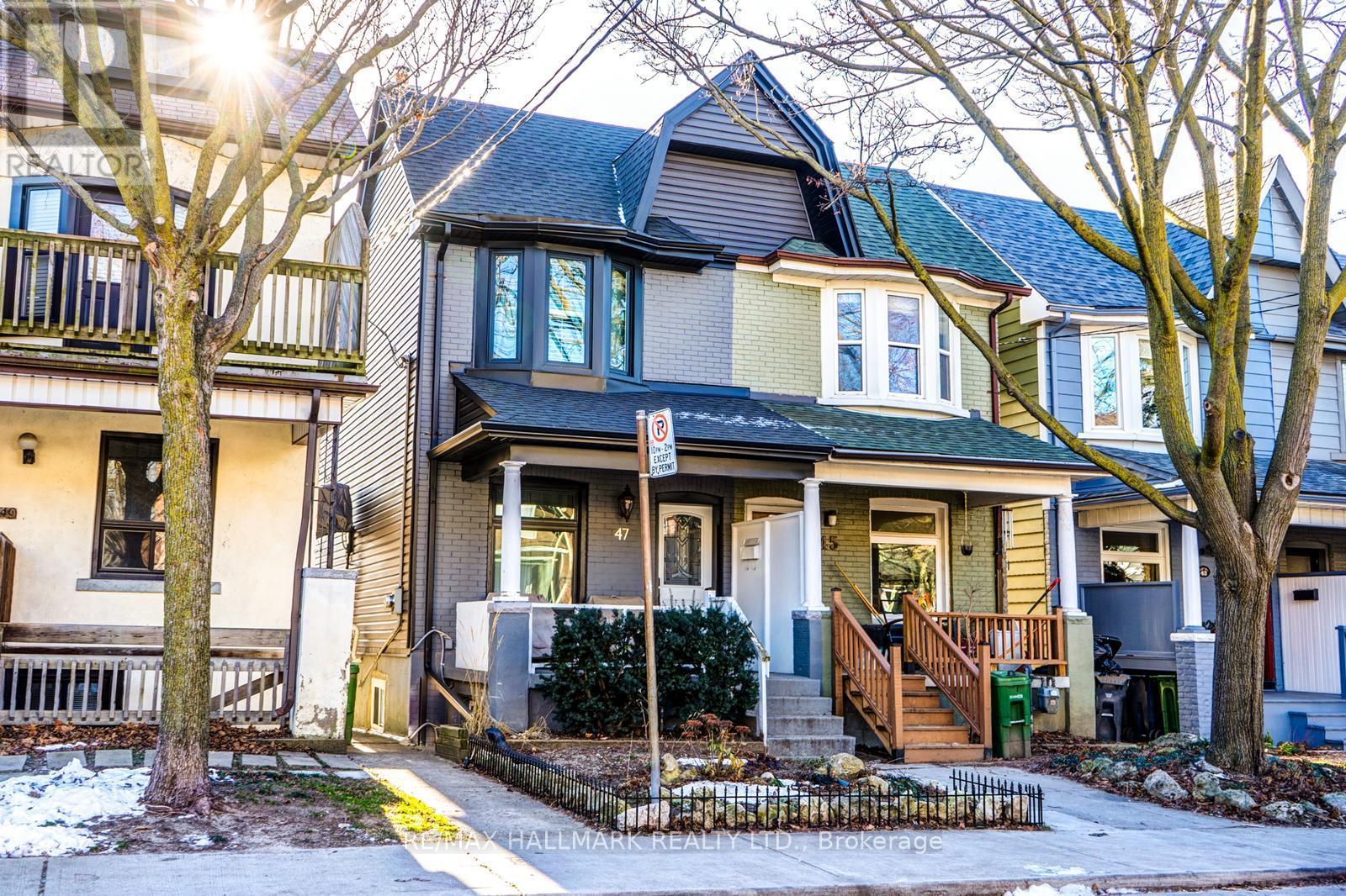 47 Hazelwood Avenue, Toronto, Ontario  M4J 1K4 - Photo 2 - E12507838