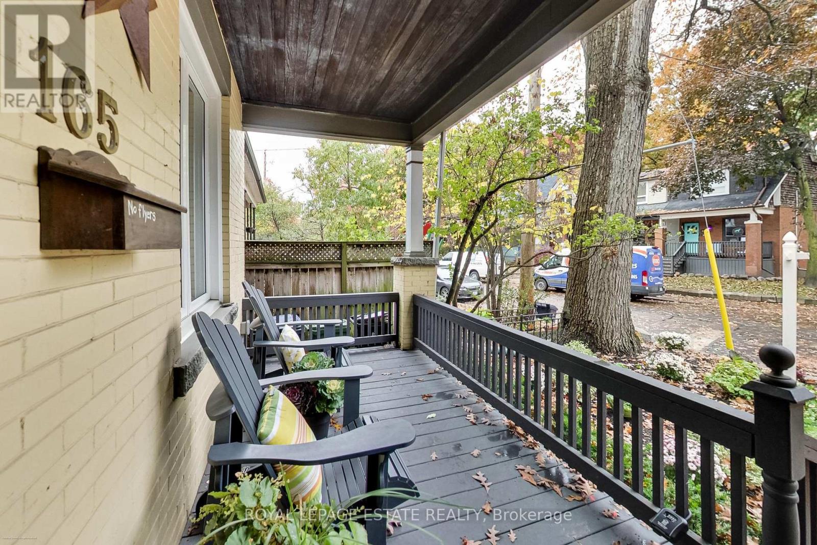 165 Oakcrest Avenue, Toronto, Ontario  M4C 1B8 - Photo 3 - E12507866