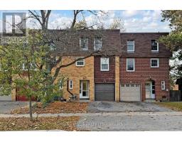 10 CROCKAMHILL DRIVE, Toronto, Ontario