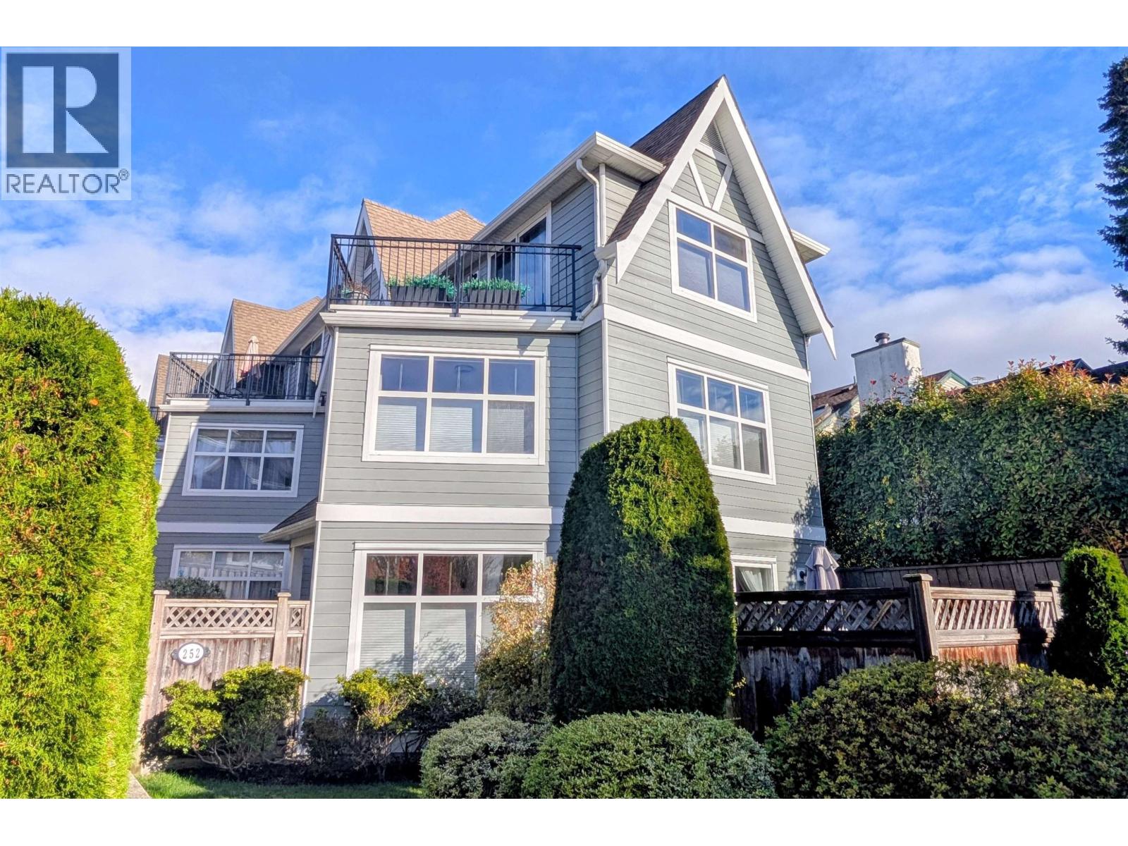 1 252 W 13th Street, North Vancouver, British Columbia  V7M 1N7 - Photo 1 - R3064455