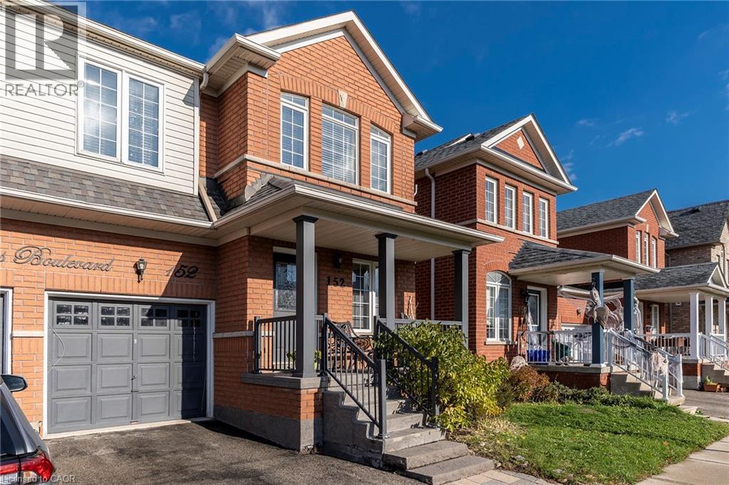 152 Waters Boulevard, Milton, Ontario  L9T 6K5 - Photo 2 - 40785316