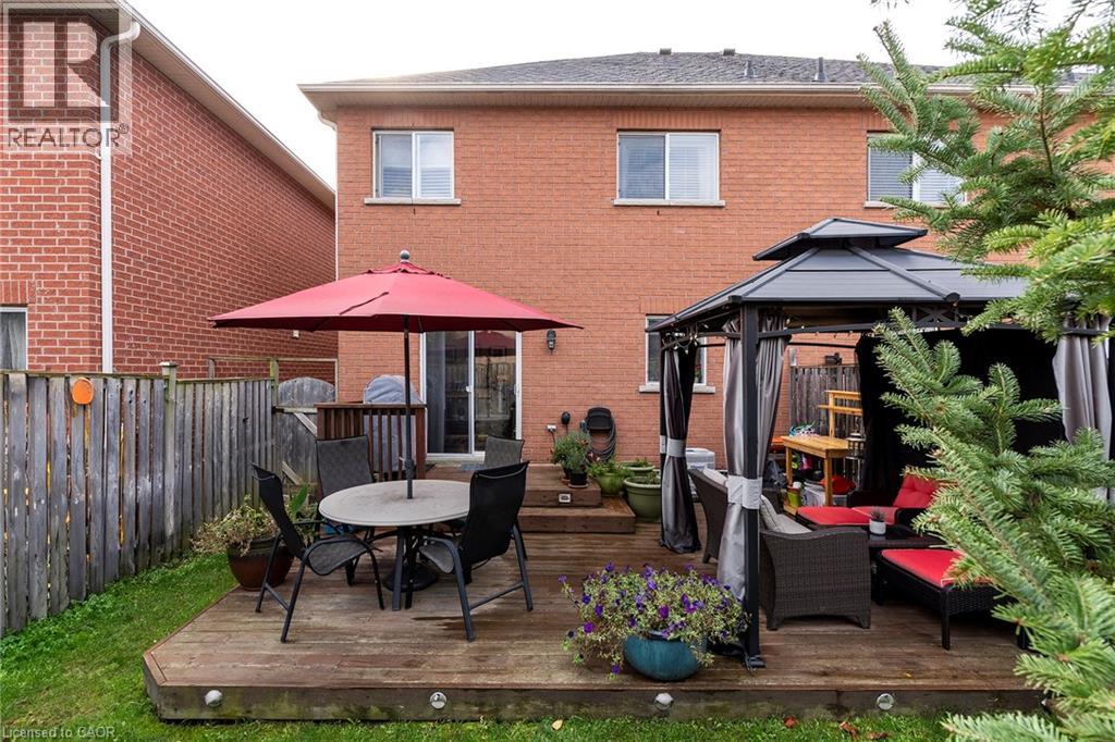 152 Waters Boulevard, Milton, Ontario  L9T 6K5 - Photo 24 - 40785316