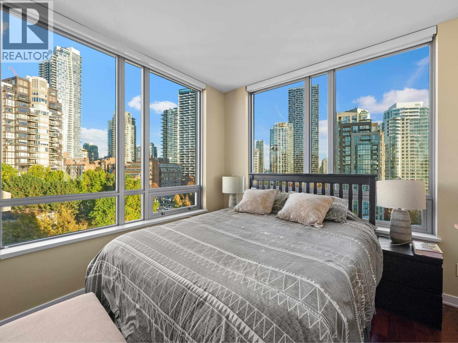 1206 1005 Beach Avenue, Vancouver, British Columbia V6E 3W2 - Photo 8 - R3062302