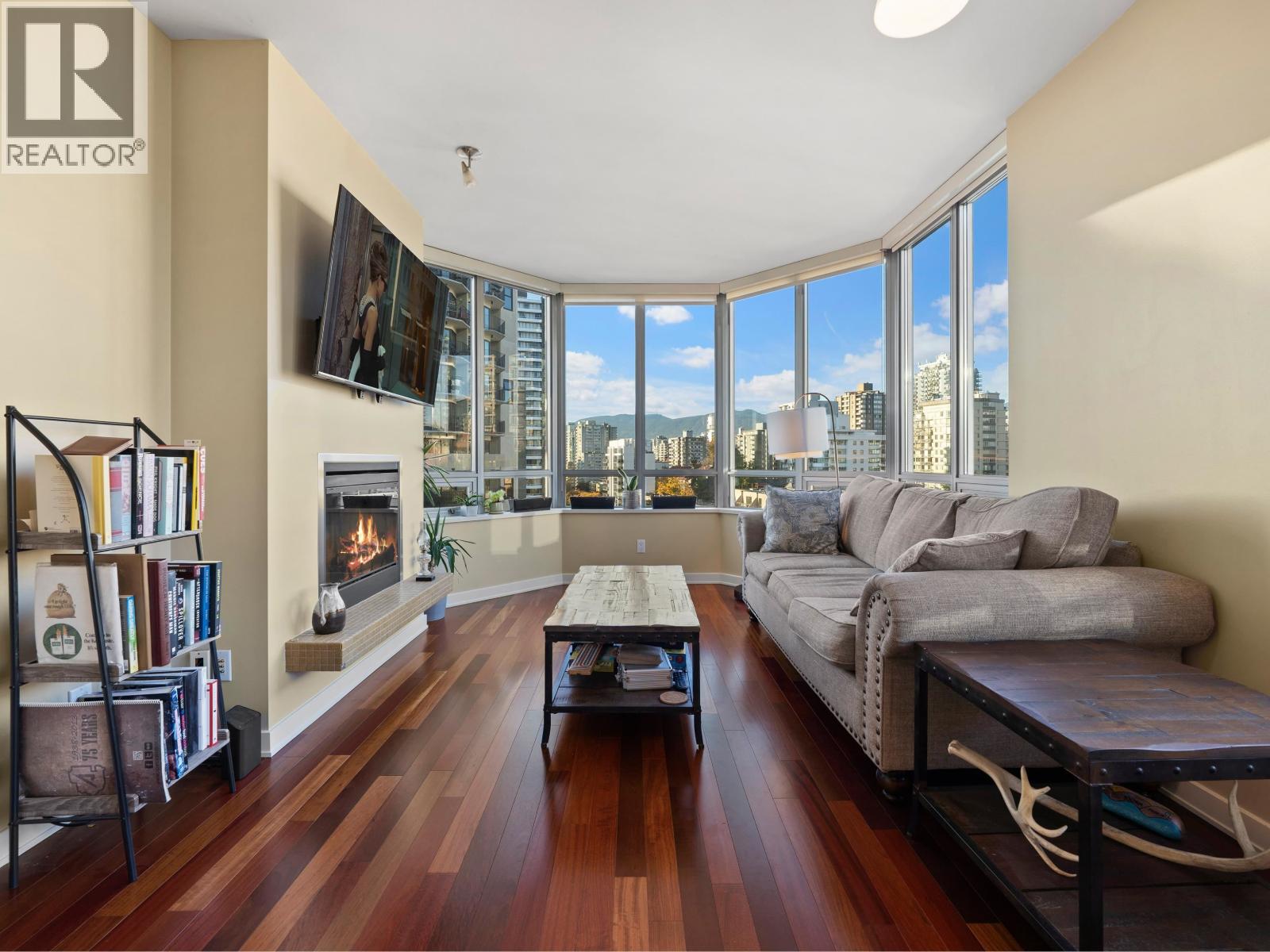 1206 1005 Beach Avenue, Vancouver, British Columbia V6E 3W2 - Photo 2 - R3062302