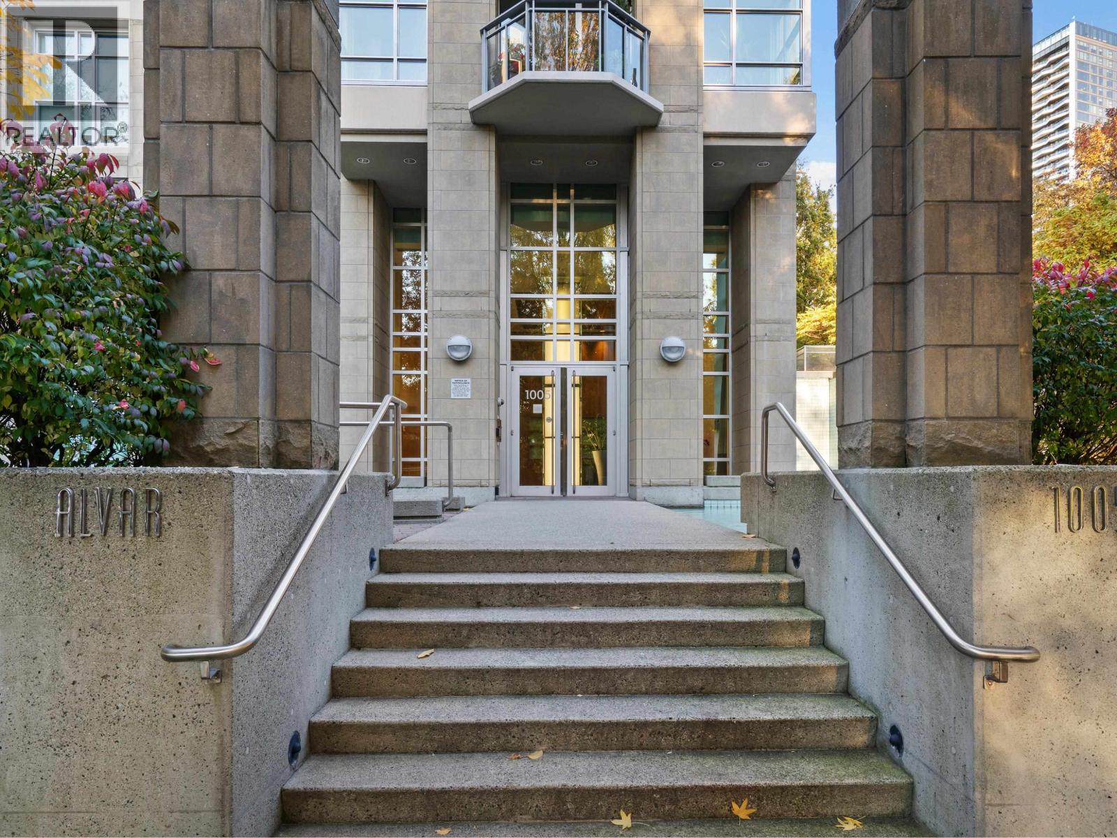 1206 1005 Beach Avenue, Vancouver, British Columbia V6E 3W2 - Photo 23 - R3062302