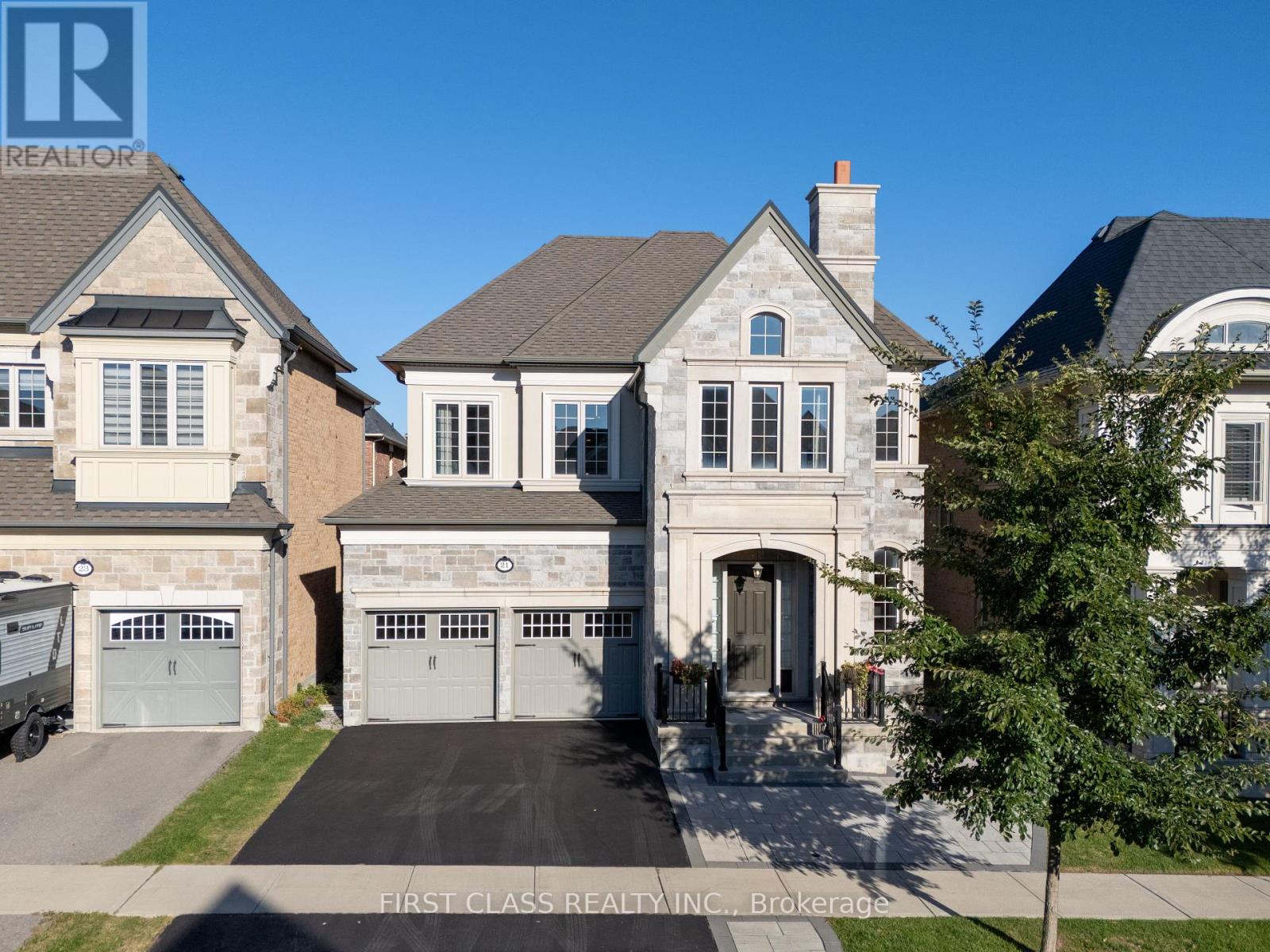 21 RHINE RIVER STREET, Richmond Hill, Ontario