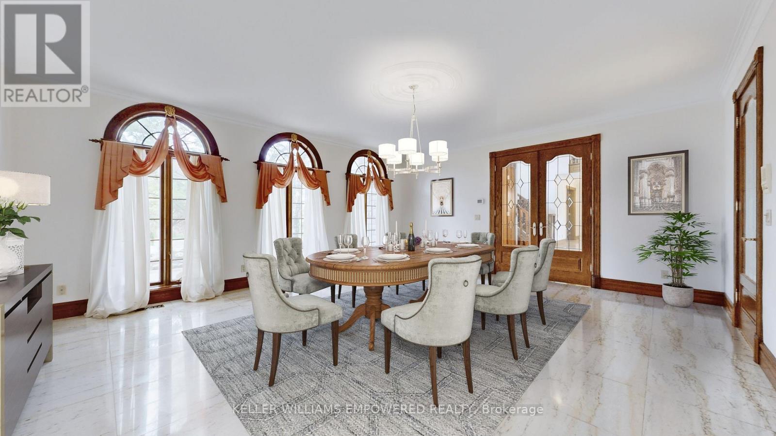 25 Quail Run Boulevard, Vaughan, Ontario  L6A 1E9 - Photo 11 - N12507990