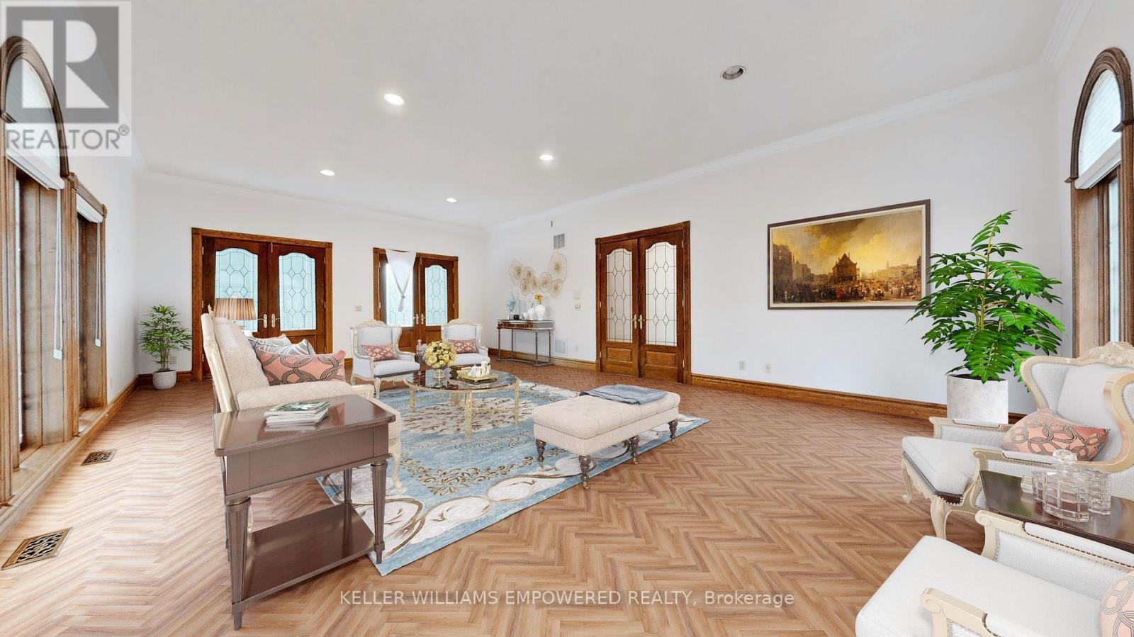 25 Quail Run Boulevard, Vaughan, Ontario  L6A 1E9 - Photo 9 - N12507990