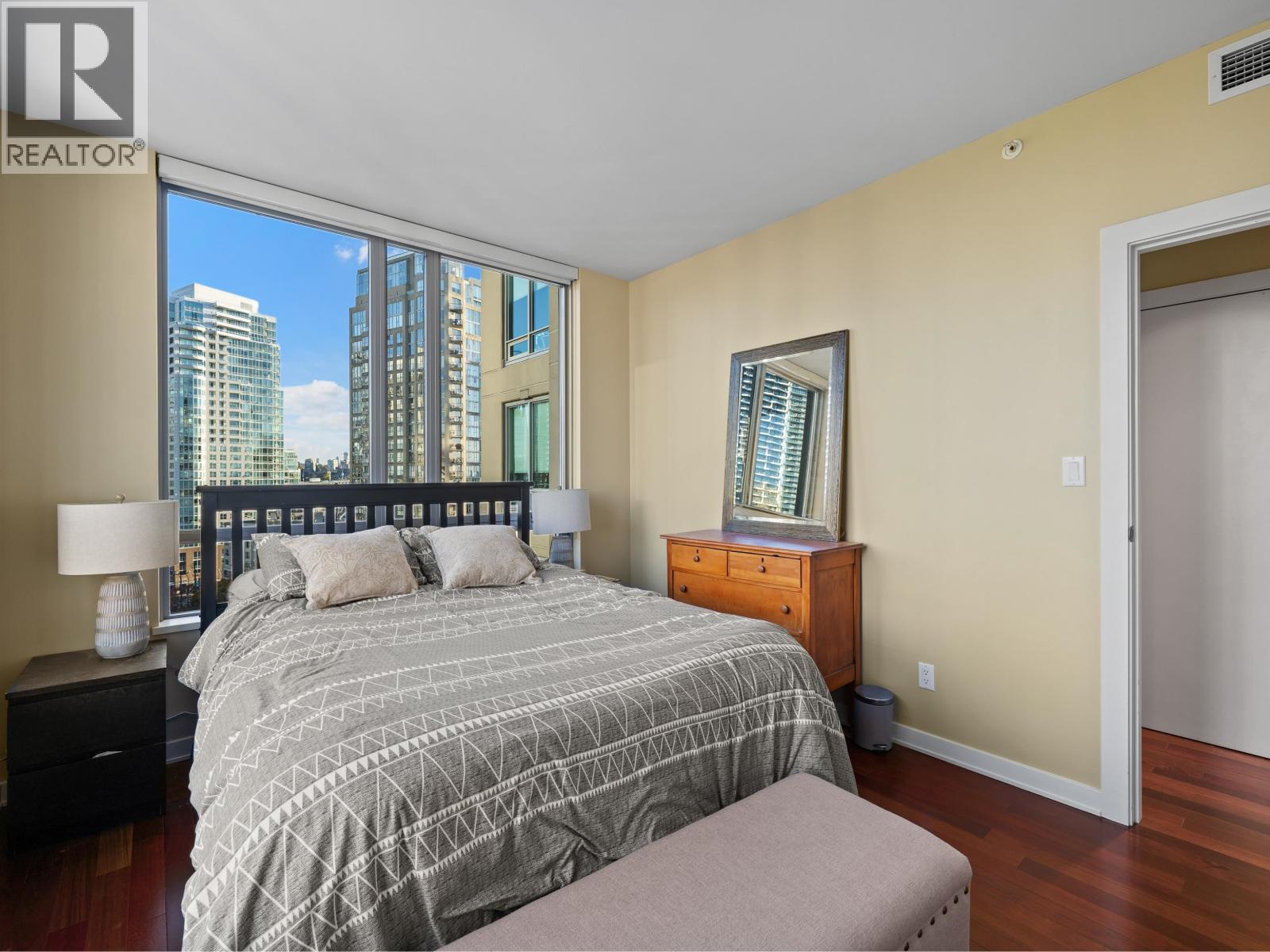 1206 1005 Beach Avenue, Vancouver, British Columbia V6E 3W2 - Photo 10 - R3062302