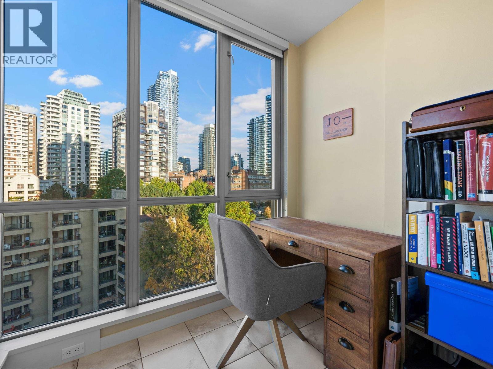 1206 1005 Beach Avenue, Vancouver, British Columbia V6E 3W2 - Photo 13 - R3062302