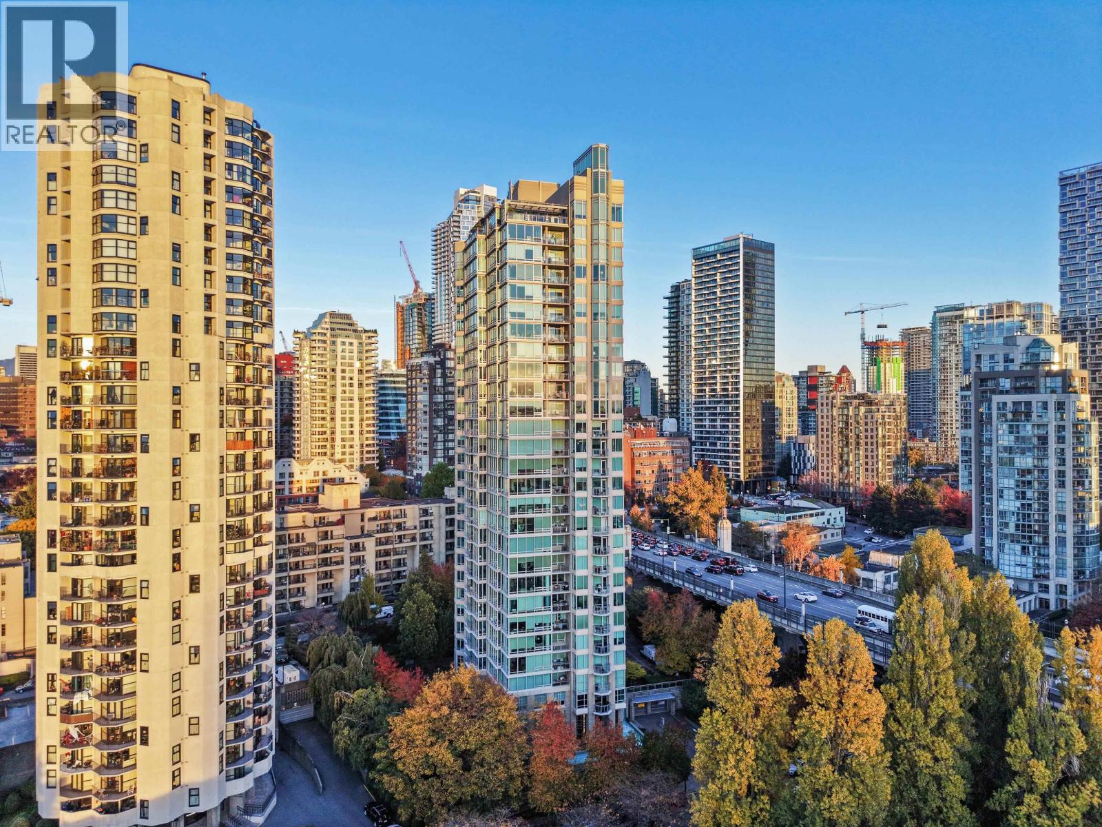 1206 1005 Beach Avenue, Vancouver, British Columbia V6E 3W2 - Photo 24 - R3062302