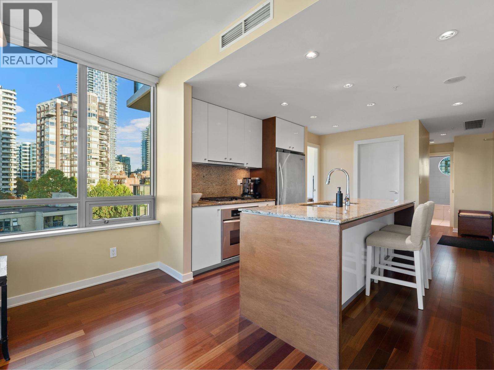 1206 1005 Beach Avenue, Vancouver, British Columbia V6E 3W2 - Photo 6 - R3062302