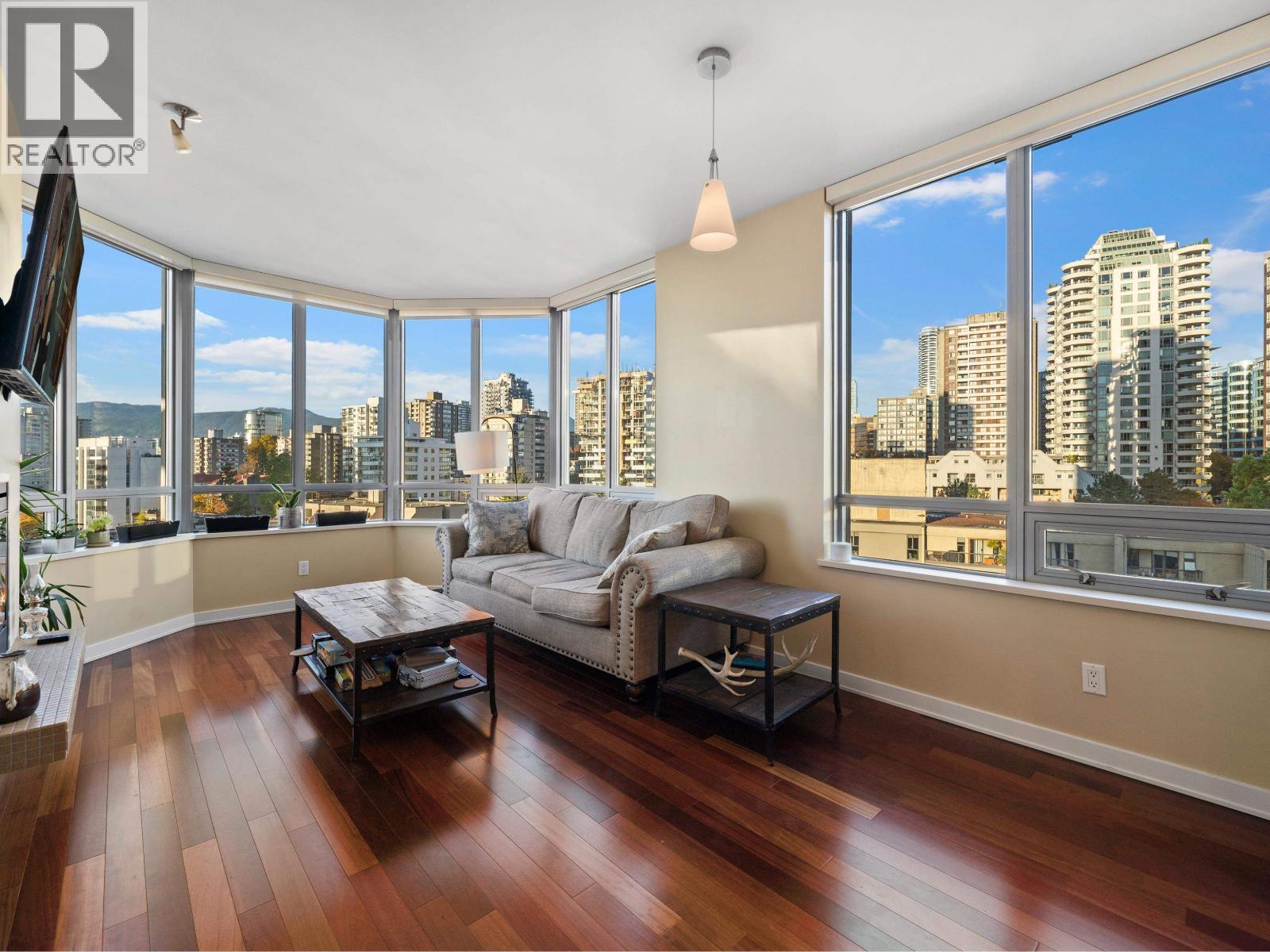 1206 1005 Beach Avenue, Vancouver, British Columbia V6E 3W2 - Photo 7 - R3062302