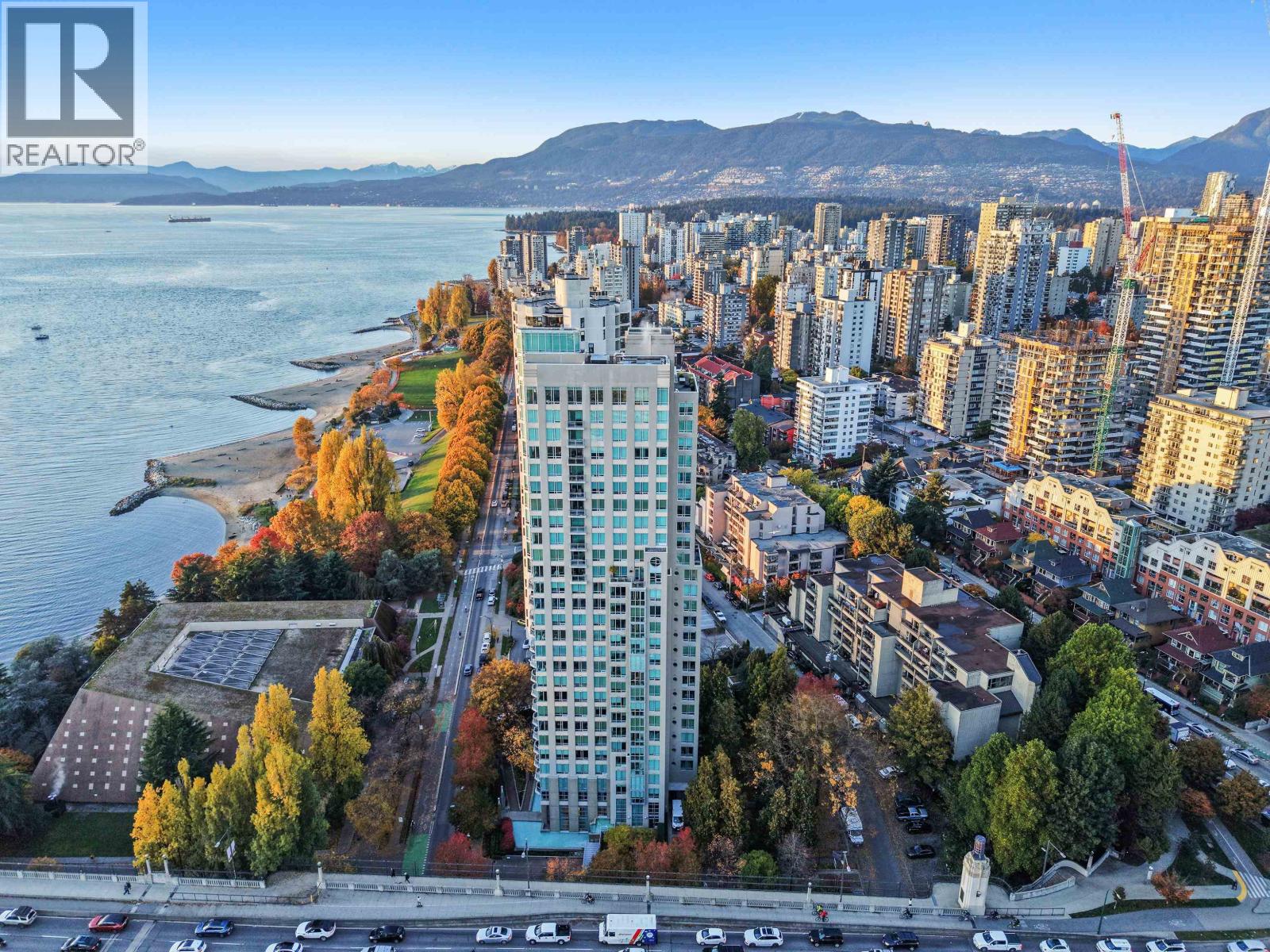 1206 1005 Beach Avenue, Vancouver, British Columbia V6E 3W2 - Photo 19 - R3062302