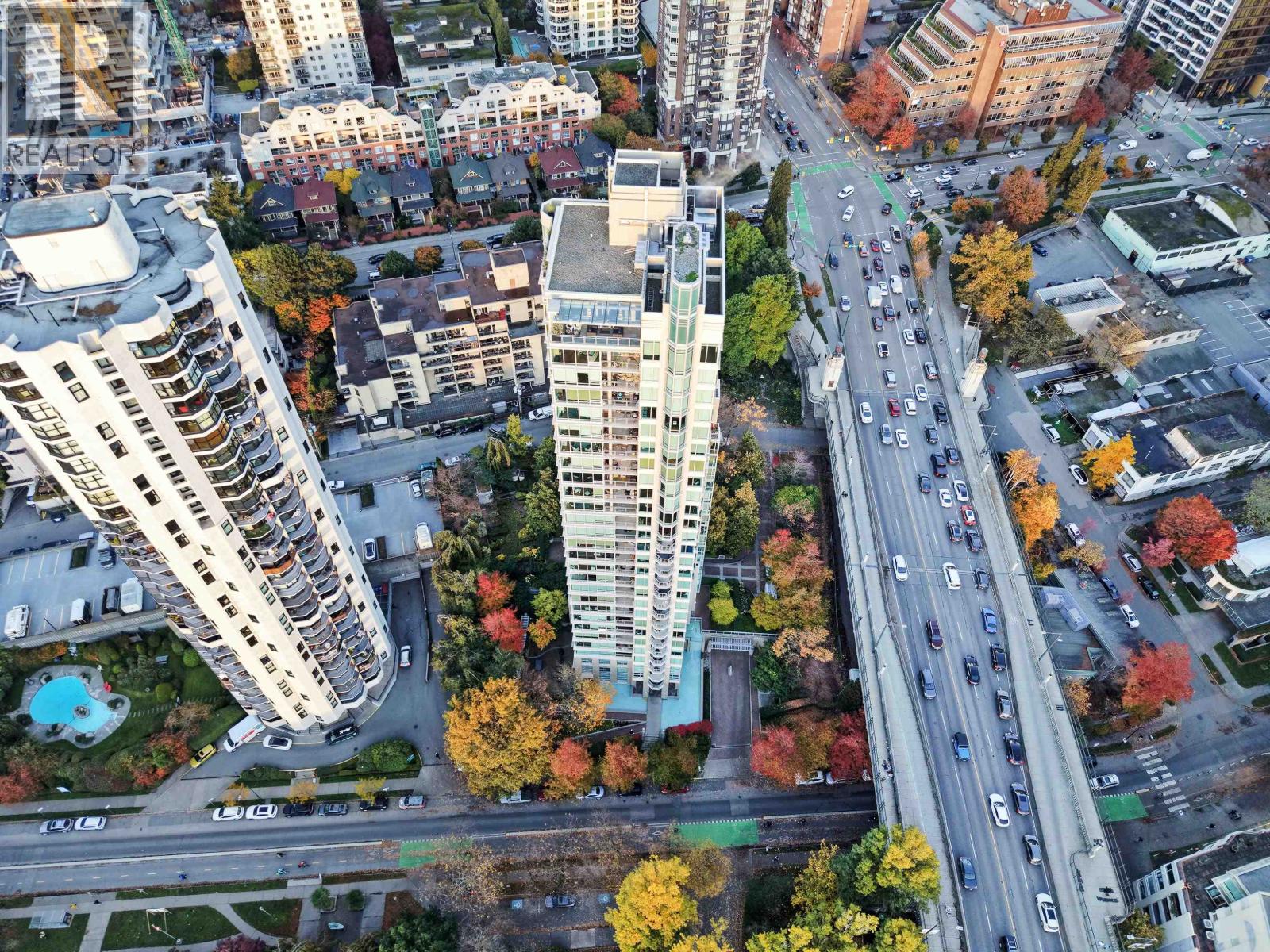 1206 1005 Beach Avenue, Vancouver, British Columbia V6E 3W2 - Photo 27 - R3062302