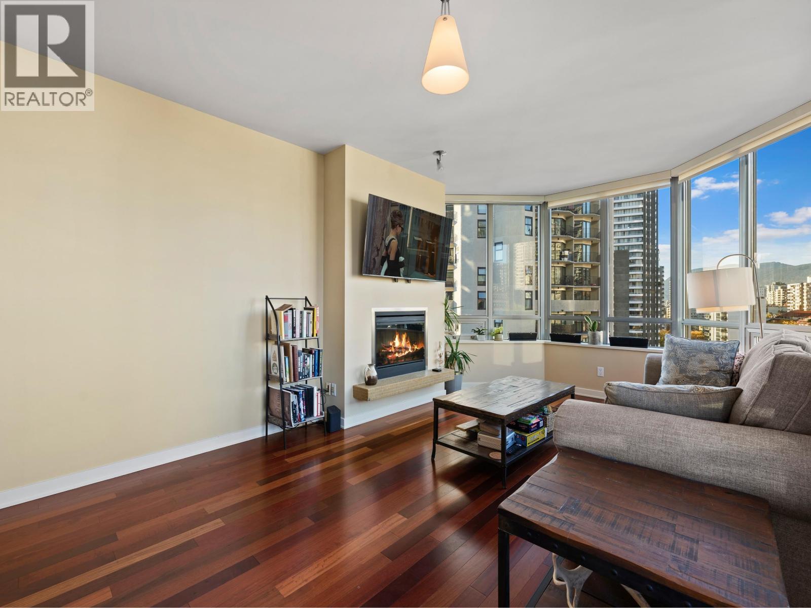 1206 1005 Beach Avenue, Vancouver, British Columbia V6E 3W2 - Photo 3 - R3062302