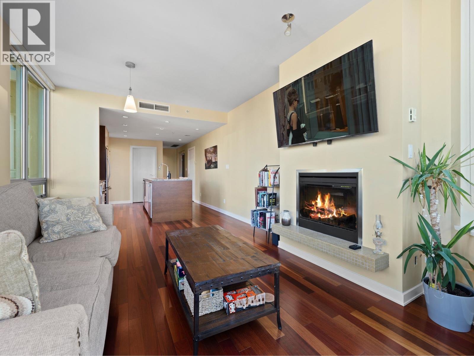 1206 1005 Beach Avenue, Vancouver, British Columbia V6E 3W2 - Photo 4 - R3062302