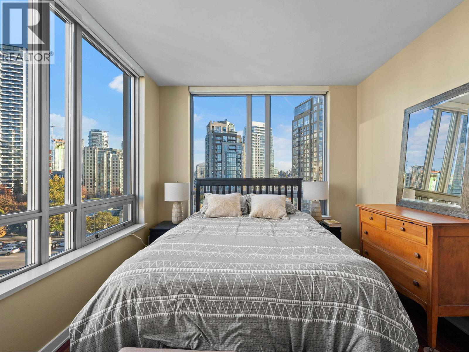 1206 1005 Beach Avenue, Vancouver, British Columbia V6E 3W2 - Photo 11 - R3062302