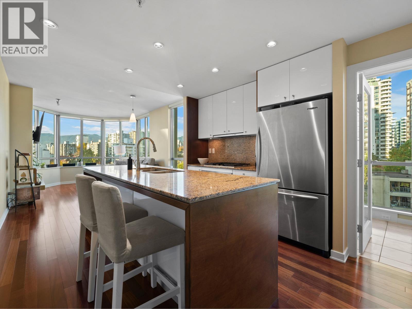 1206 1005 Beach Avenue, Vancouver, British Columbia V6E 3W2 - Photo 5 - R3062302