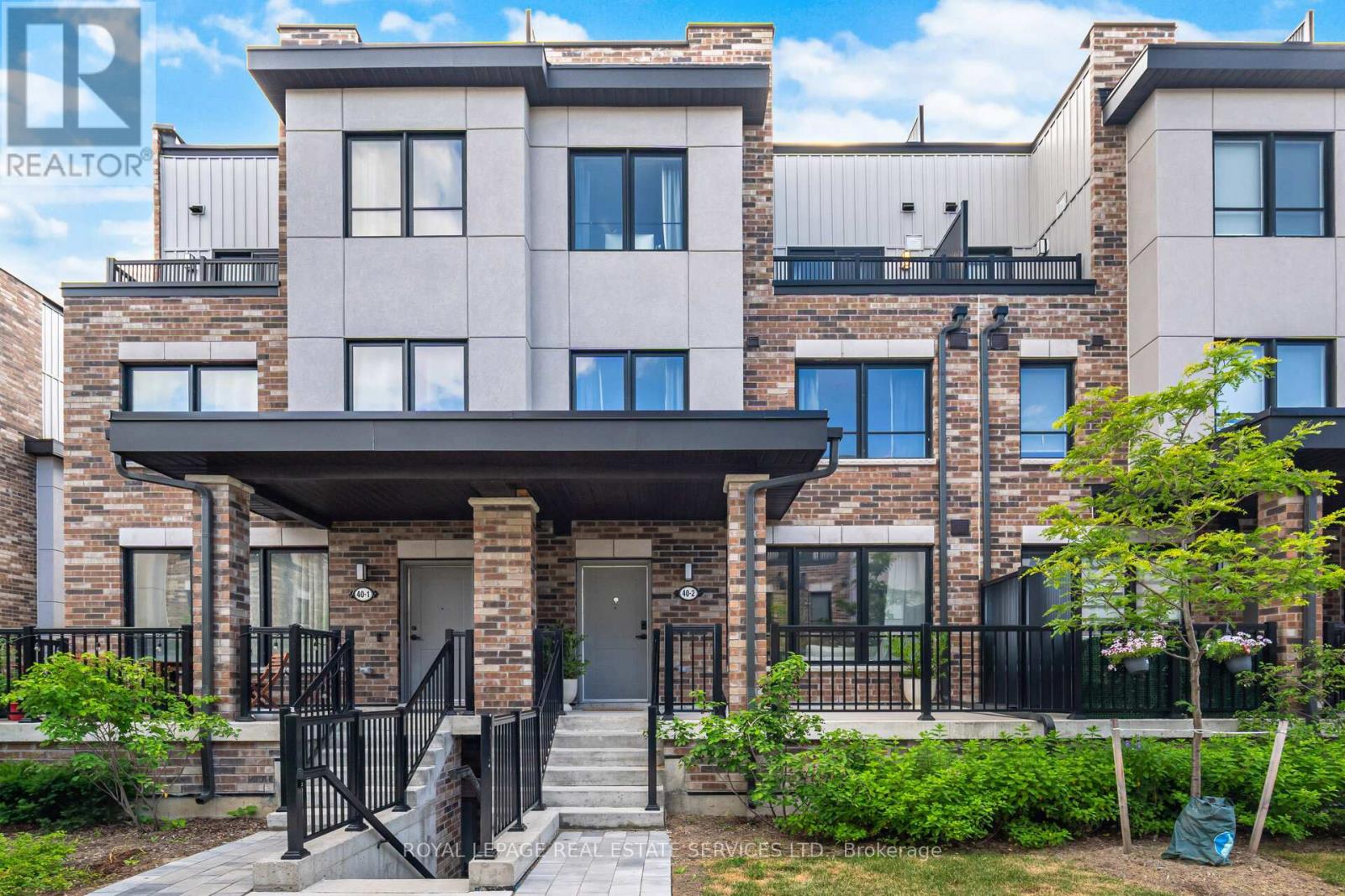 2 - 40 Baynes Way, Bradford West Gwillimbury (Bradford), Ontario L3Z 4M4 - Photo 2 - N12507880