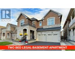1198 MCEACHERN COURT, Milton, Ontario