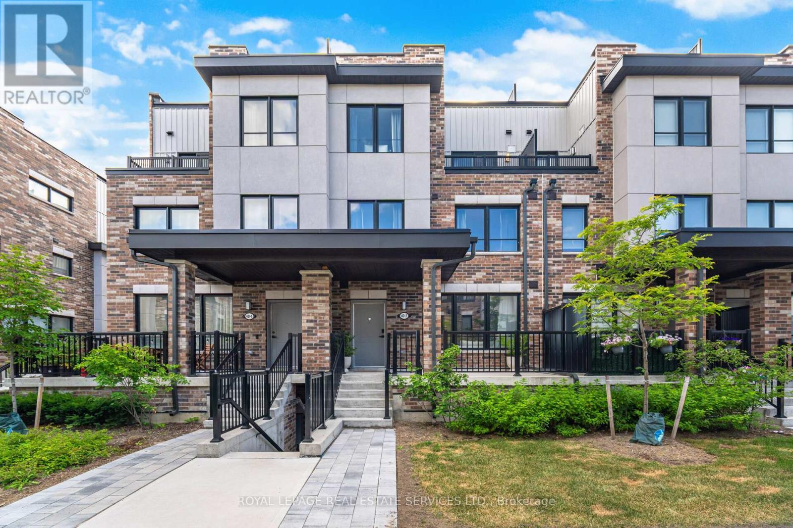 2 - 40 Baynes Way, Bradford West Gwillimbury (Bradford), Ontario L3Z 4M4 - Photo 4 - N12507880