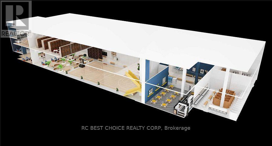 2bq1 - 9390 Woodbine Avenue, Markham, Ontario  L6C 0M5 - Photo 4 - N12416121