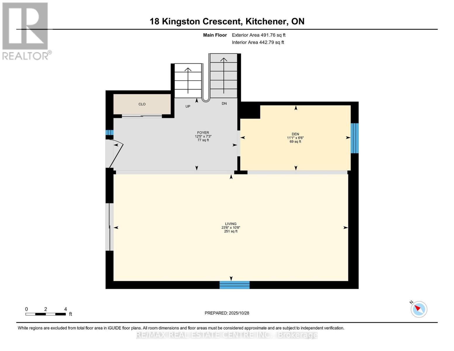 18 Kingston Crescent, Kitchener, Ontario  N2B 2T7 - Photo 44 - X12486469