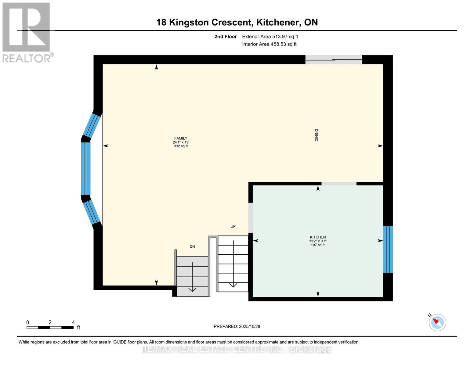 18 Kingston Crescent, Kitchener, Ontario  N2B 2T7 - Photo 45 - X12486469