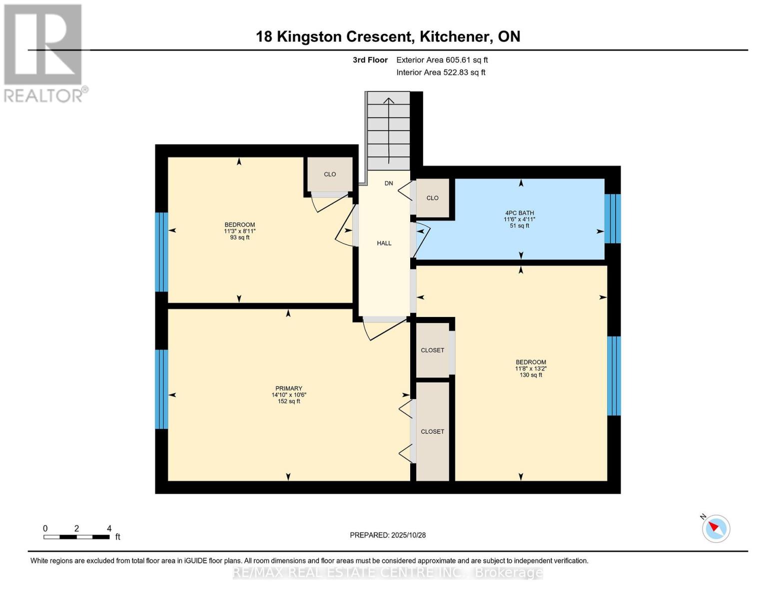 18 Kingston Crescent, Kitchener, Ontario  N2B 2T7 - Photo 46 - X12486469