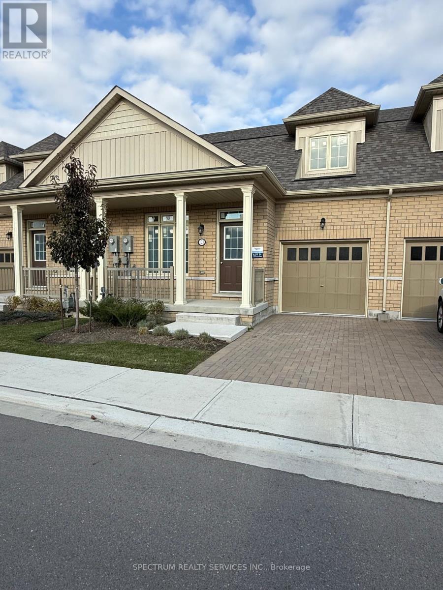 123 MUZZO DRIVE, Brampton, Ontario