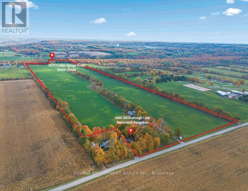 5665 MILBUROUGH LINE, Burlington, Ontario