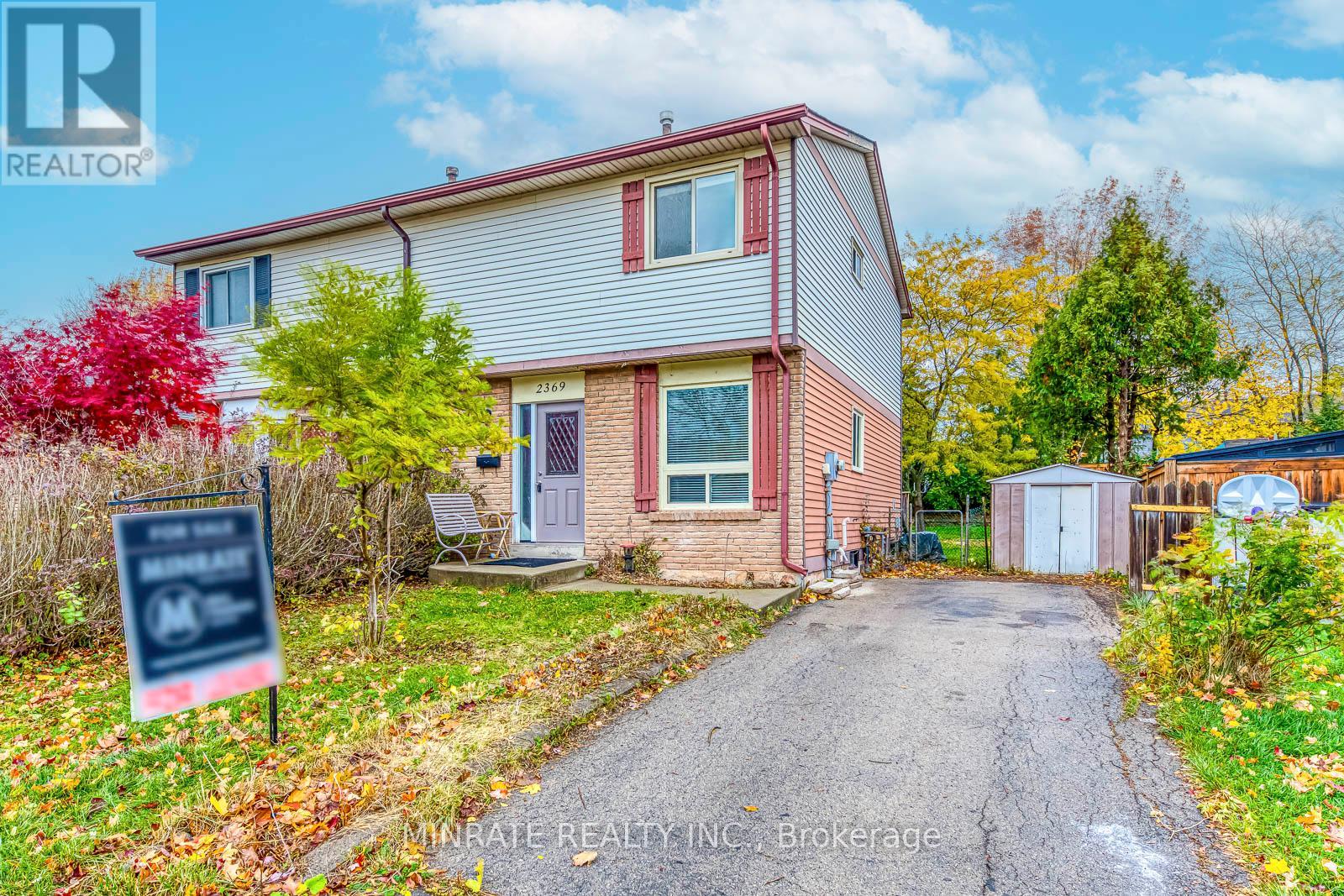 2369 COLDSTREAM DRIVE, Burlington, Ontario