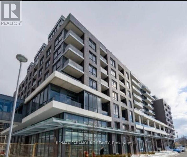 714 - 10 GIBBS ROAD, Toronto, Ontario