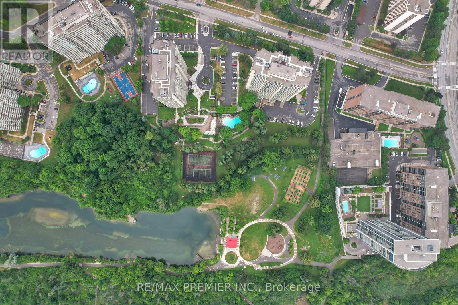 505 - 8 Lisa Street, Brampton, Ontario  L6T 4S6 - Photo 25 - W12507950