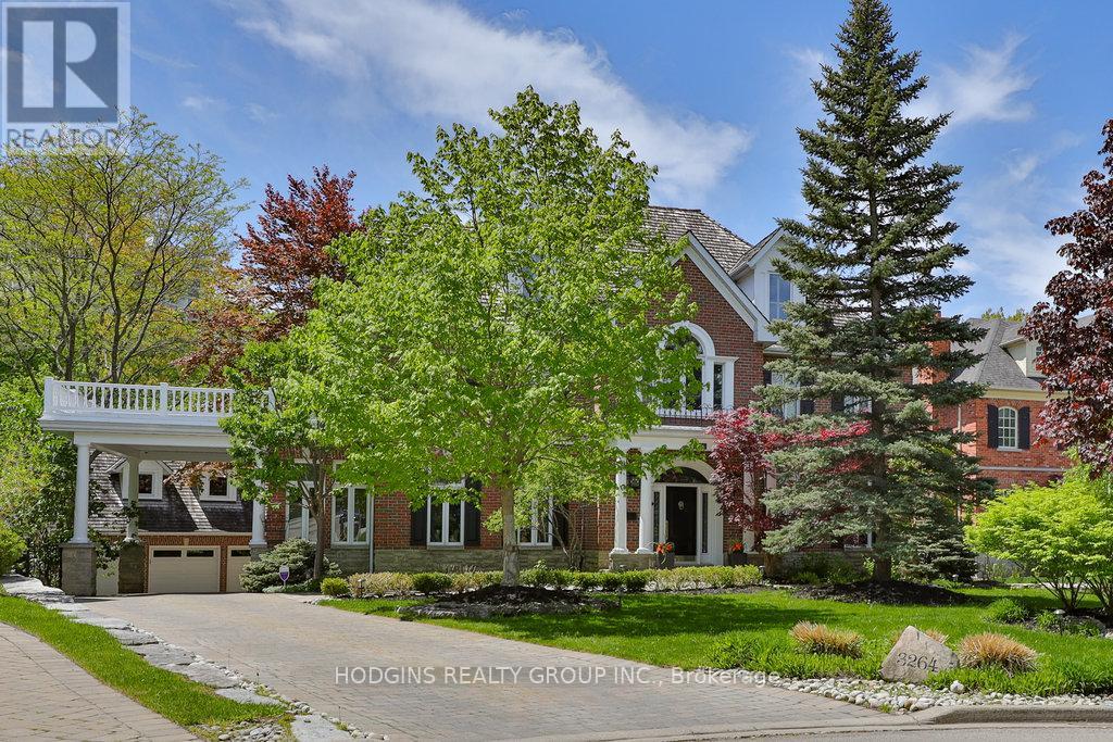 3264 Barchester Court, Mississauga, Ontario  L5L 5Z1 - Photo 3 - W12507960