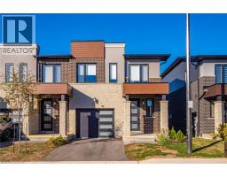 47 BENSLEY LANE Lane, hamilton, Ontario