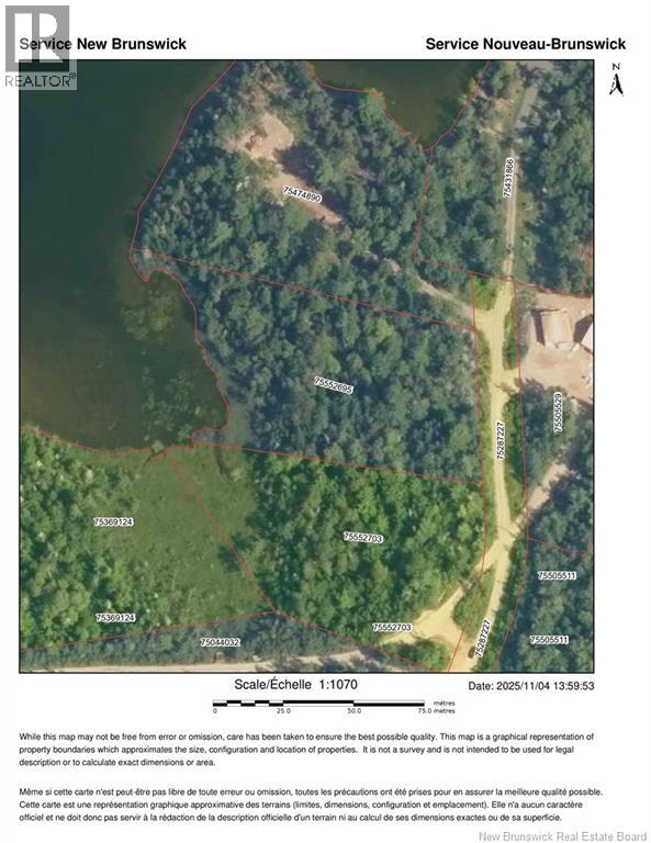 Lot 11-2 Hazen Lane, Lake George, New Brunswick  E3A 1K9 - Photo 5 - NB129630