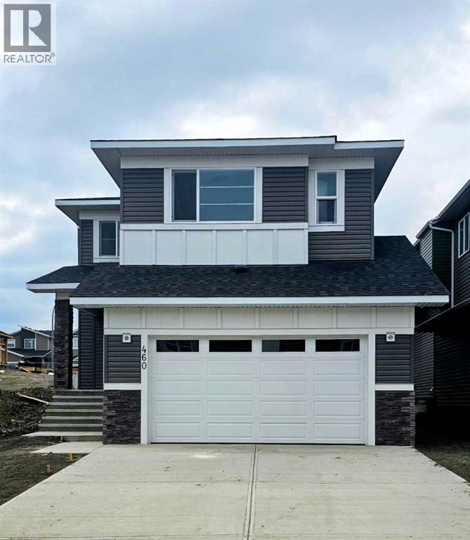 460 Rivercrest View, Cochrane, Alberta  T4C 3C7 - Photo 1 - A2212679