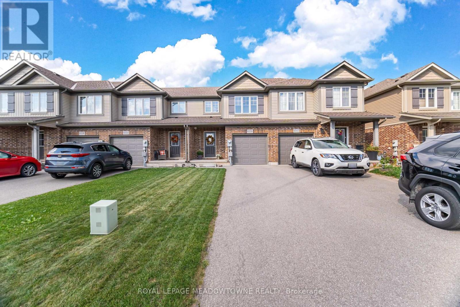 6338 Shapton Crescent, Niagara Falls, Ontario  L2H 0L9 - Photo 5 - X12507774