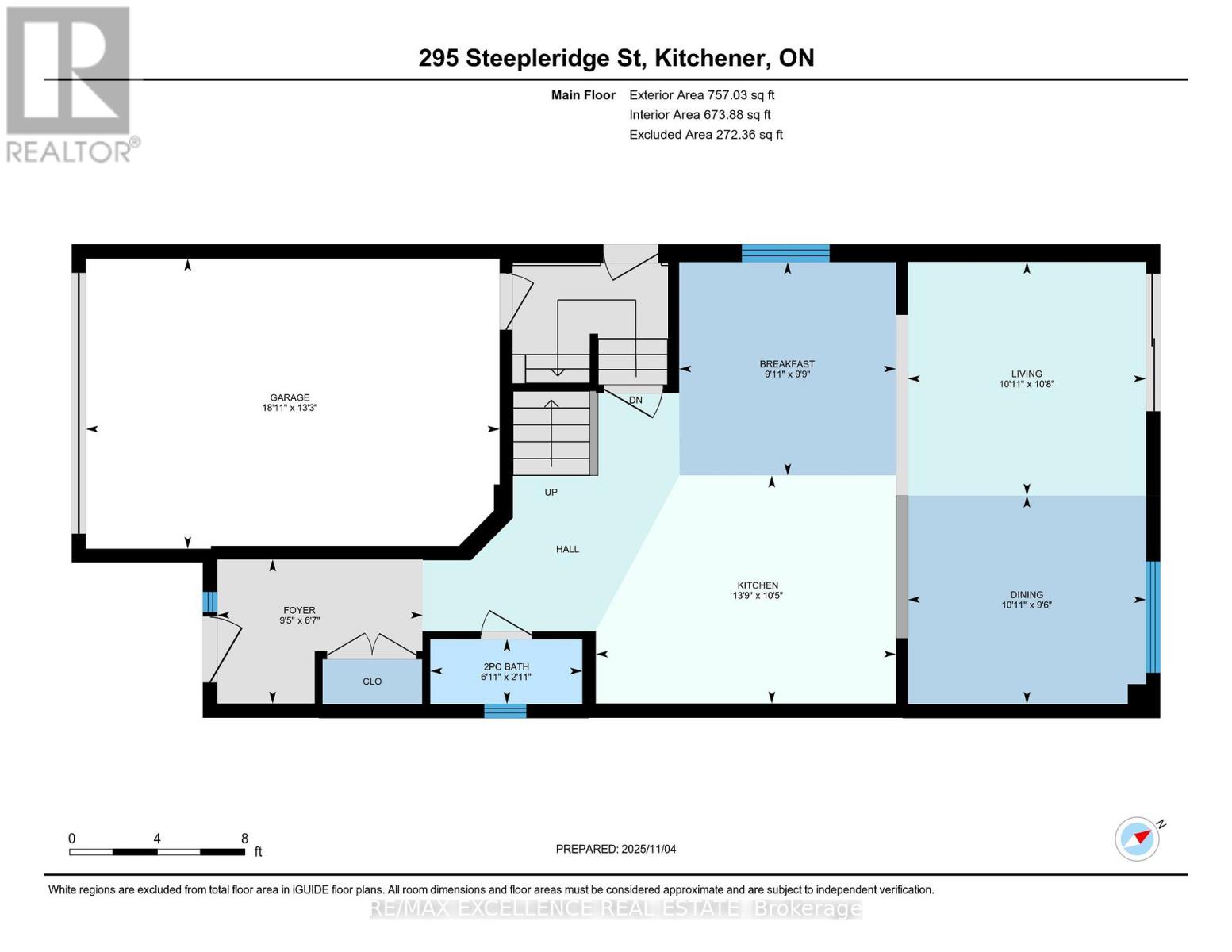 295 Steepleridge Street, Kitchener, Ontario  N2P 0B4 - Photo 45 - X12507780